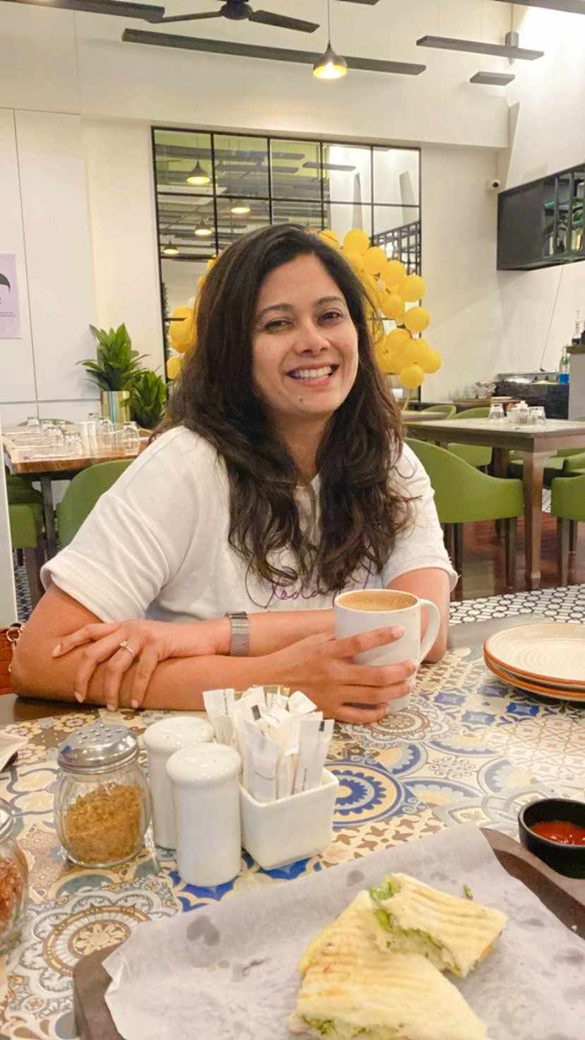 Bonita Fernandes